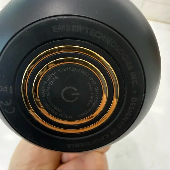 Ember Mug 2 Temperature Control Smart 14 oz/Mug only - Picture 4 of 5